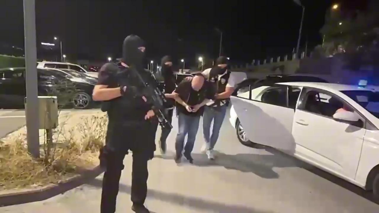 Uyuşturucu baronu İslam Yakut İstanbul'da yakalandı