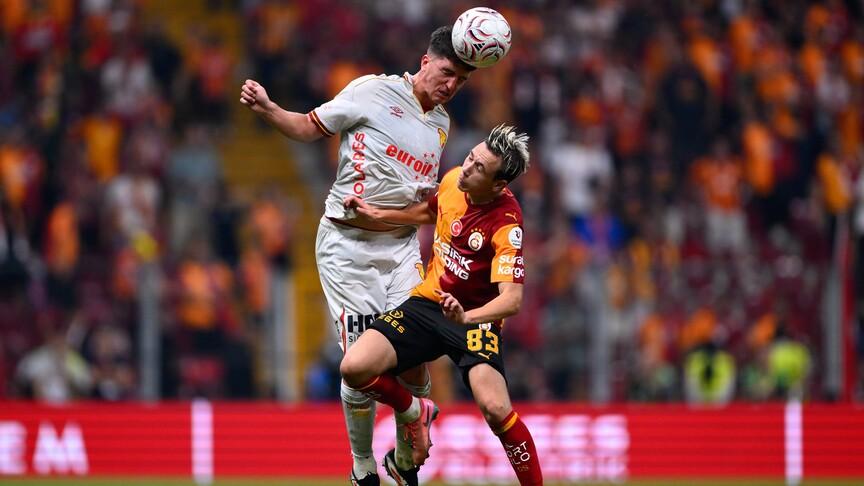 Amed Sportif Faaliyetler, Trabzonspor'u 2-1 mağlup etti
