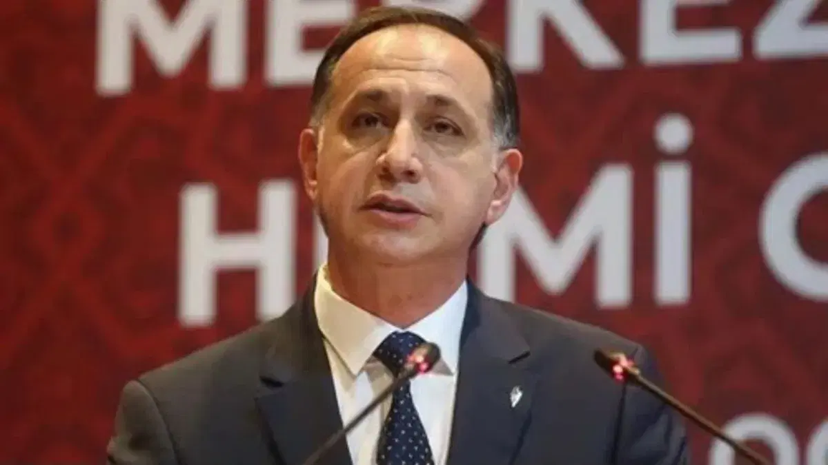 MHK Başkanı Gündoğdu 'Hakemler Dosyası'nda adliyeye sevk edildi