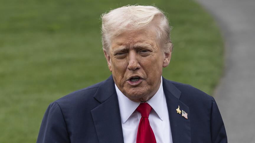 Trump, AB'nin Kanada'ya ortak üyelik teklifine sert çıktı