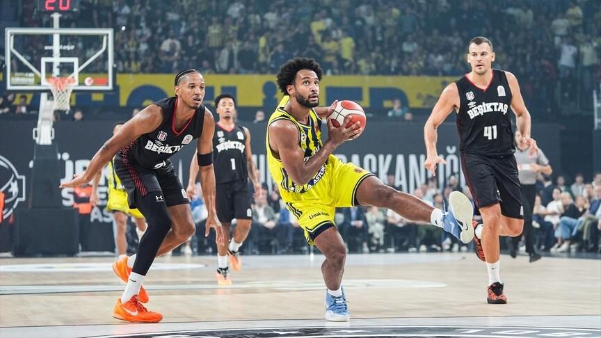 Fenerbahçe, 39. Cumhurbaşkanlığı Kupası'nı kazandı