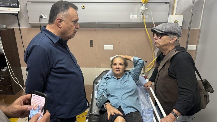 Washington Post muhabiri Batı Şeria'da saldırıya uğradı