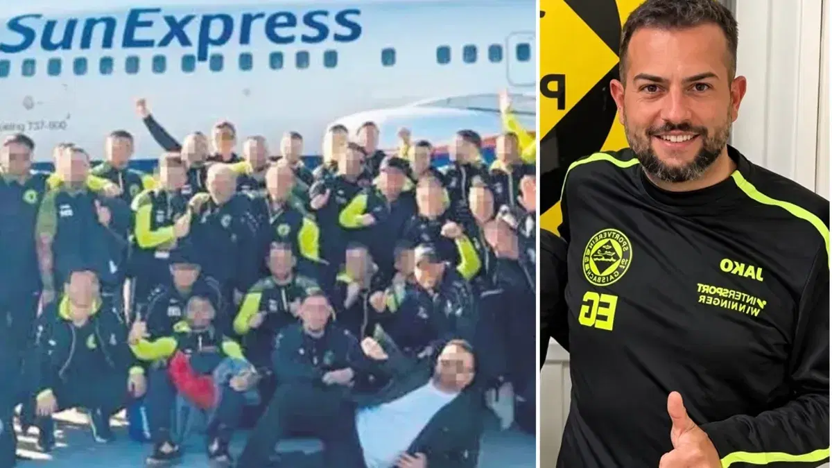 Almanya'da Türk futbol kulübüne kara para soruşturması: 2 tutuklama