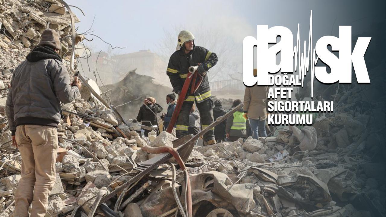 DASK 26 yılda 42 milyar liranın üzerinde hasar ödemesi yaptı