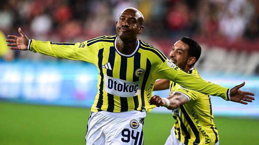 Fenerbahçe, Şampiyonlar Ligi'nde Lyon'u ağırlayacak