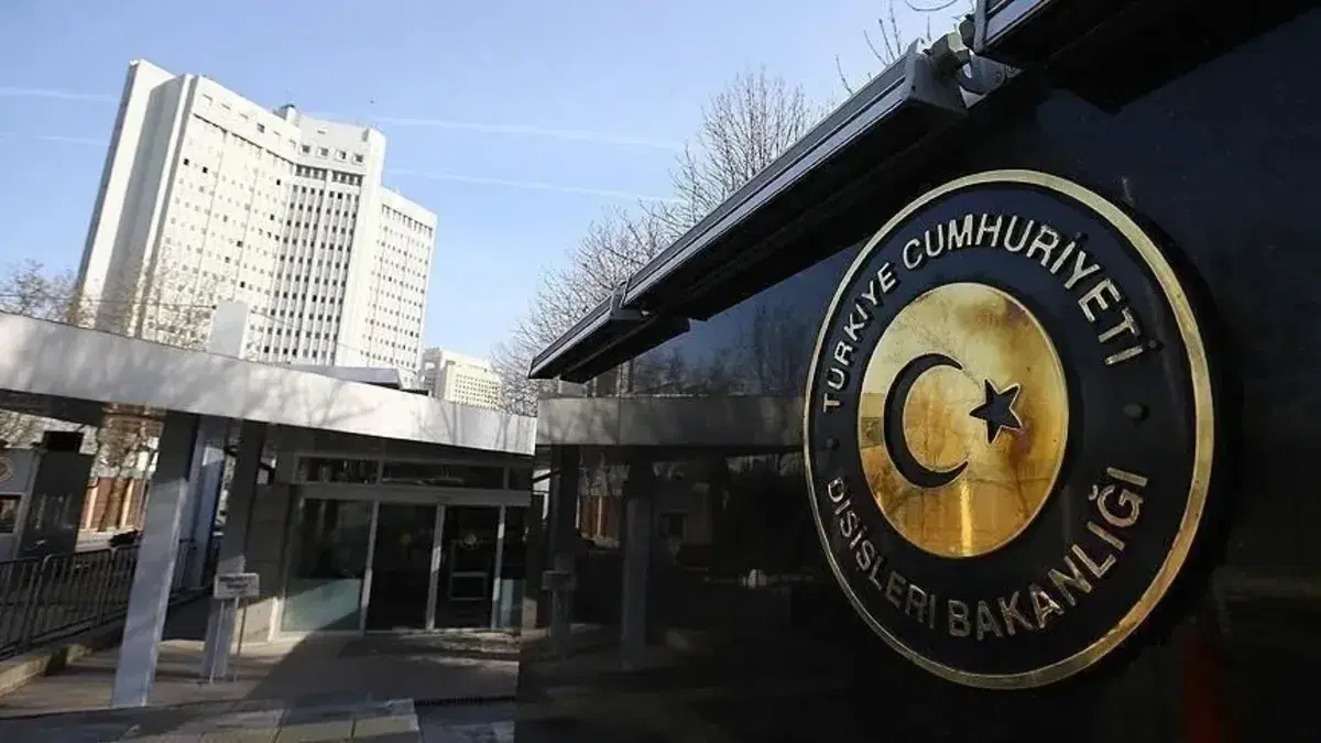 Türkiye'den ABD'nin GKRY silah ambargosu uzatmasına sert tepki