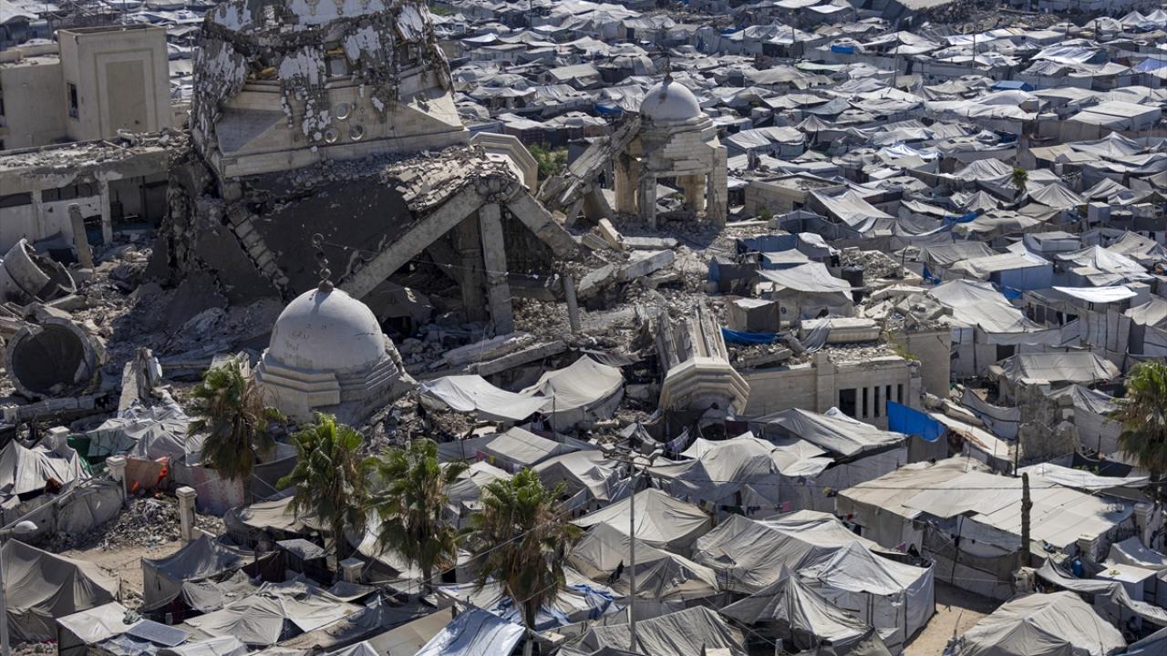 Hamas'tan ateşkes için acil eylem çağrısı