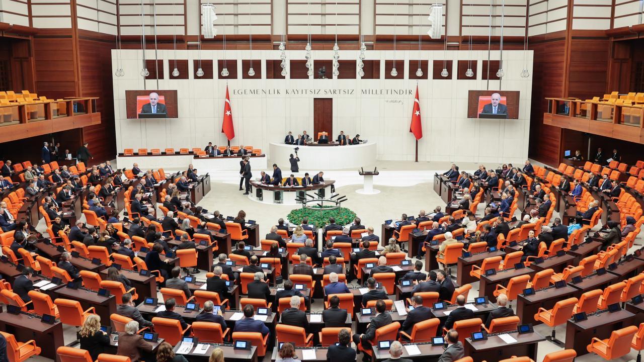 AK Parti Terörsüz Türkiye Çerçeve Kanun Teklifi TBMM İmza Süreci