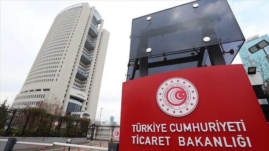 Türkiye-Ukrayna Serbest Ticaret Anlaşması yürürlüğe girdi