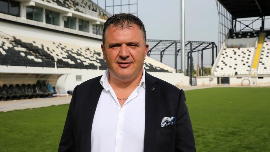 TFF Yönetim Kurulu Üyesi Mevlüt Aktan istifa etti