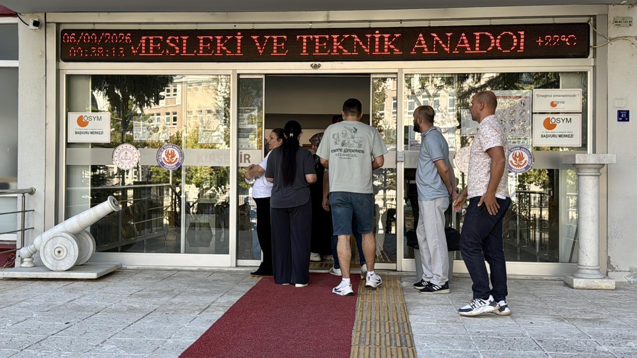 KPSS Lisans sınavı 6 Eylül'de başladı, sonuçlar 7 Ekim'de