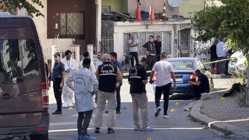 Maltepe'de ev sahibi-kiracı kavgası: 2 ölü, 1 yaralı