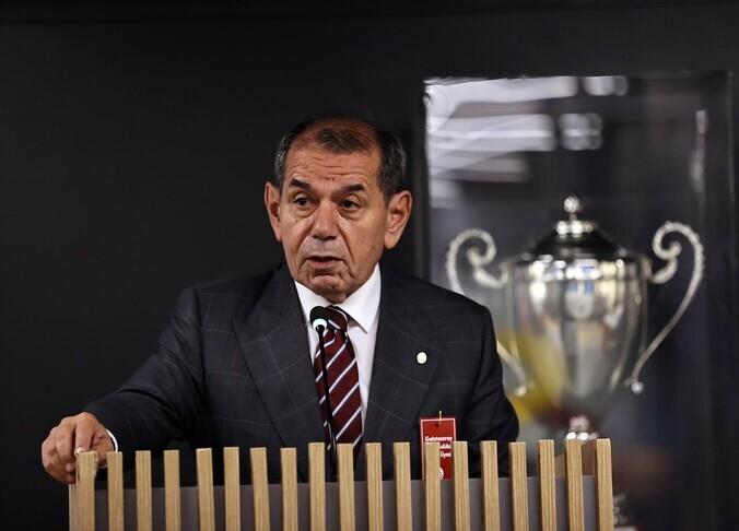 Dursun Özbek'ten şampiyonluk mesajı: Tarih yazmak istiyoruz