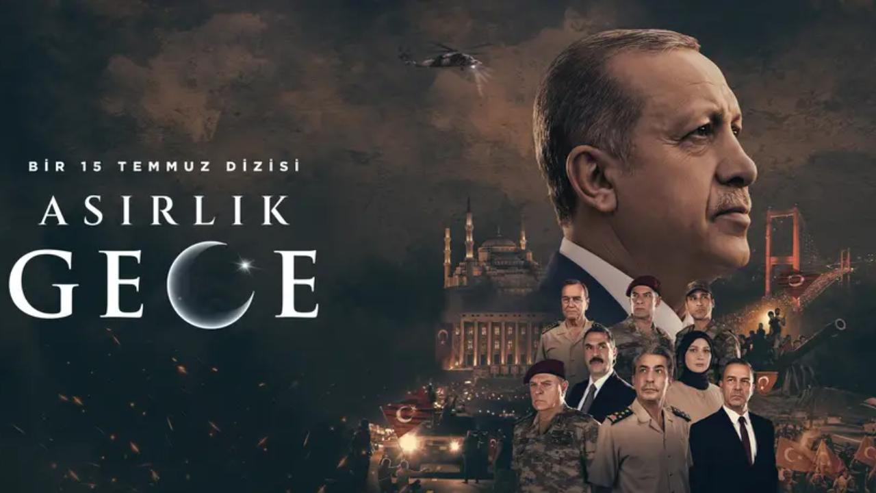Asırlık Gece dizisi yeni bölümüyle 14 Ağustos'ta ekrana geliyor