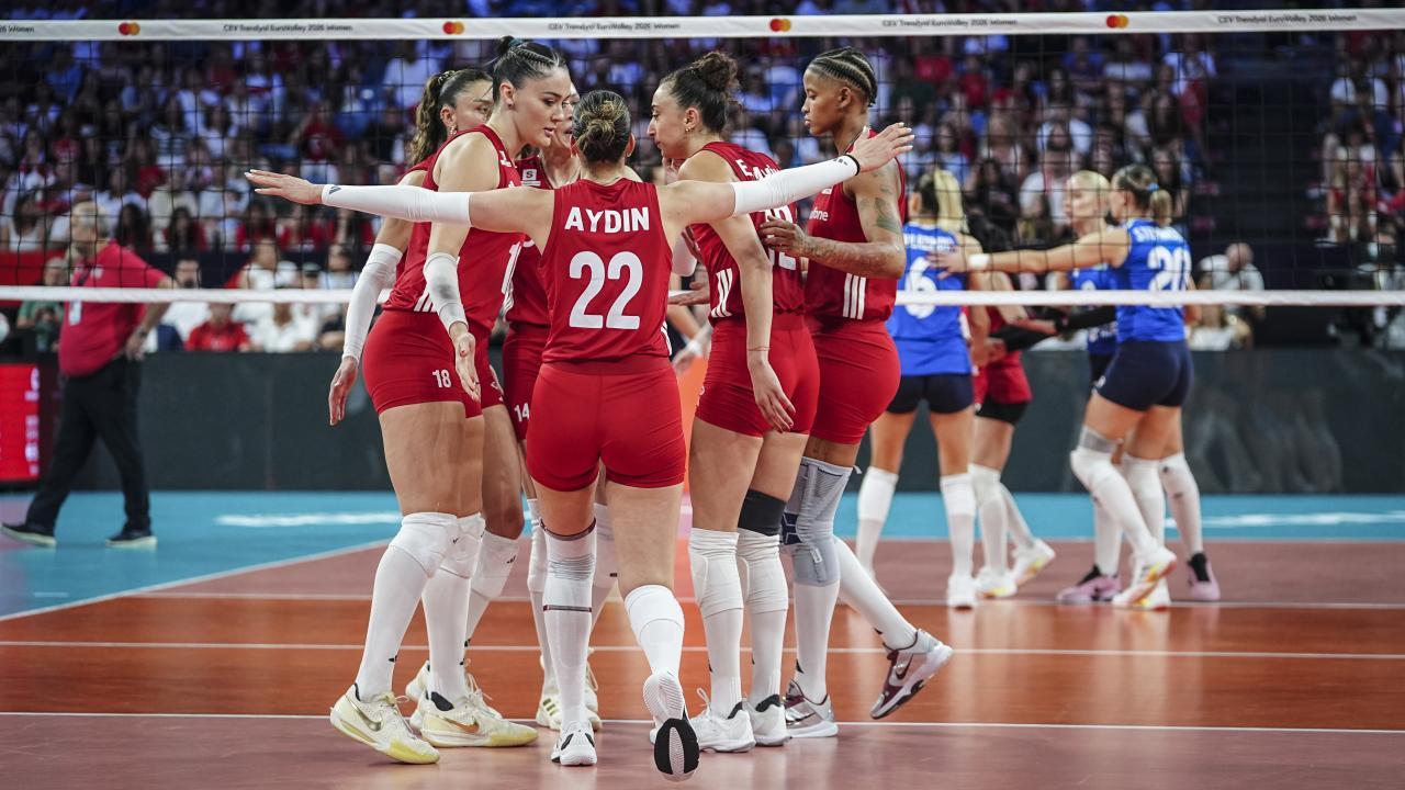Filenin Sultanları çeyrek finale yükseldi