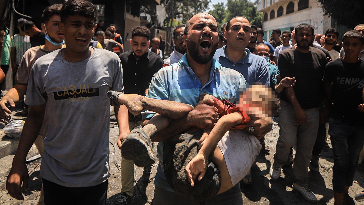 UNICEF: Gazze'de ateşkesten bu yana 340'tan fazla çocuk hayatını kaybetti