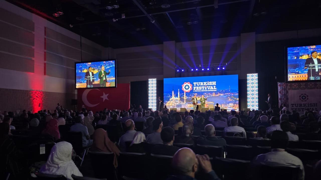 Chicago Türk Festivali rekor katılımla tamamlandı