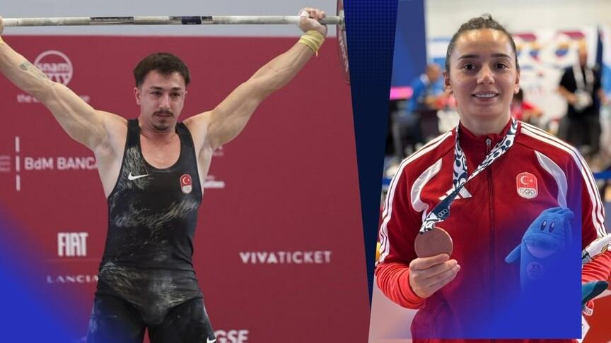 Türkiye Akdeniz Oyunları'nda 12. günde 10 madalya kazandı