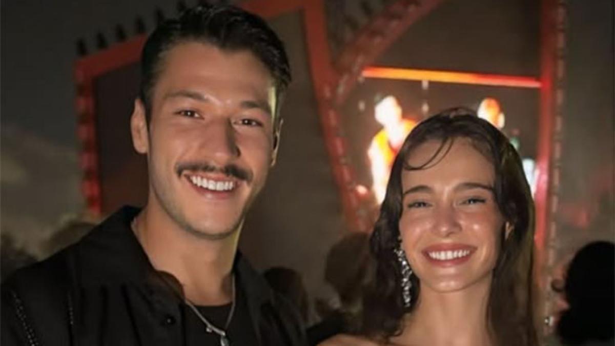 Kubilay Aka, Hafsanur Sancaktutan ile ayrıldıklarını açıkladı