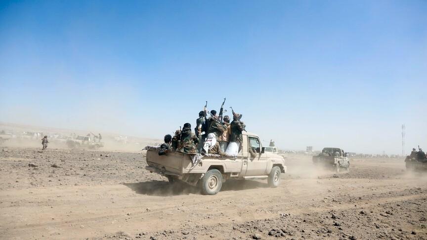 Yemen'de Husi saldırısında 7 kişi öldü, 30 kişi yaralandı