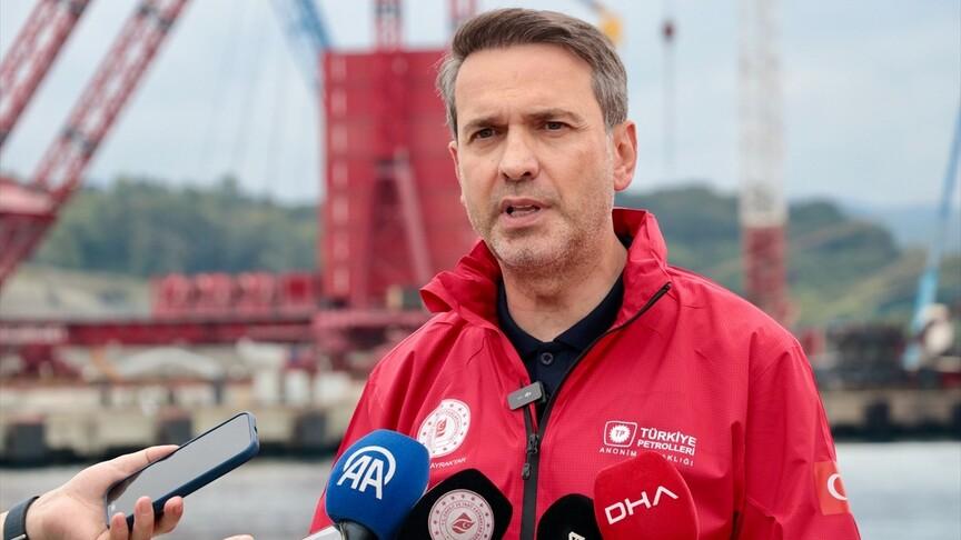 Osman Gazi Platformu yıl sonunda ilk gazı yakacak