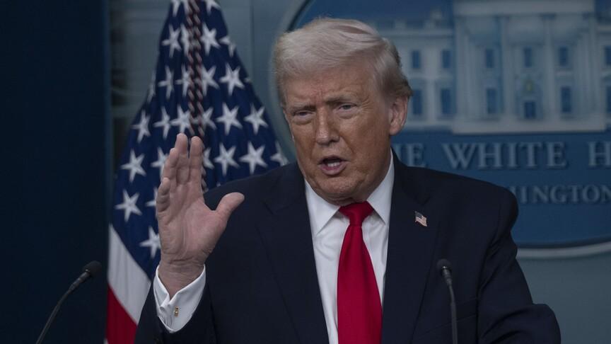 Trump: İran'ın nükleer silah edinme kapasitesini sona erdirdik