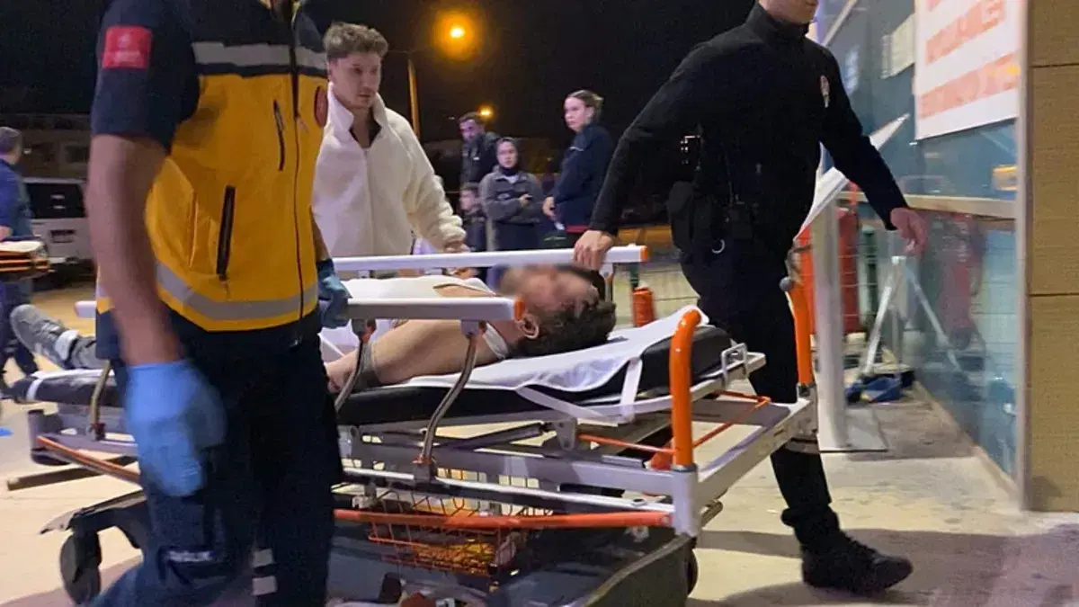 Malatya'da servis otobüsü kazası: 2 ölü, 3 yaralı