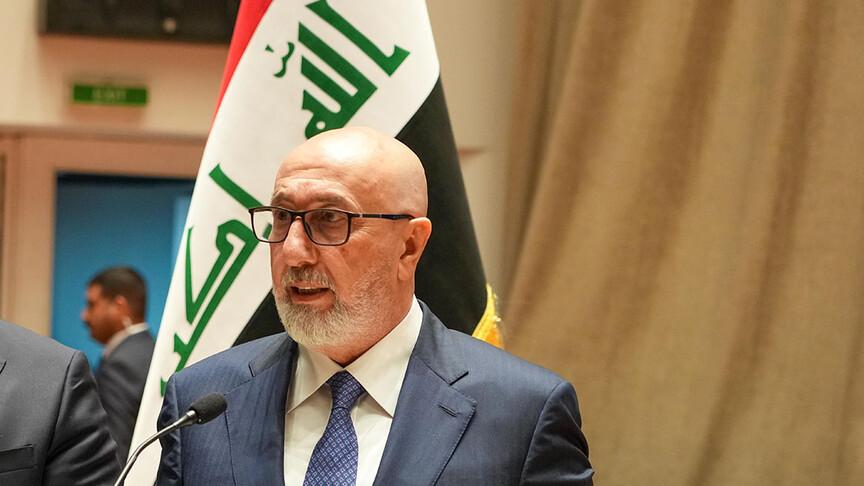 Irak Meclis Başkanı İran'a: Arap Körfezi adı resmi duruşumuz
