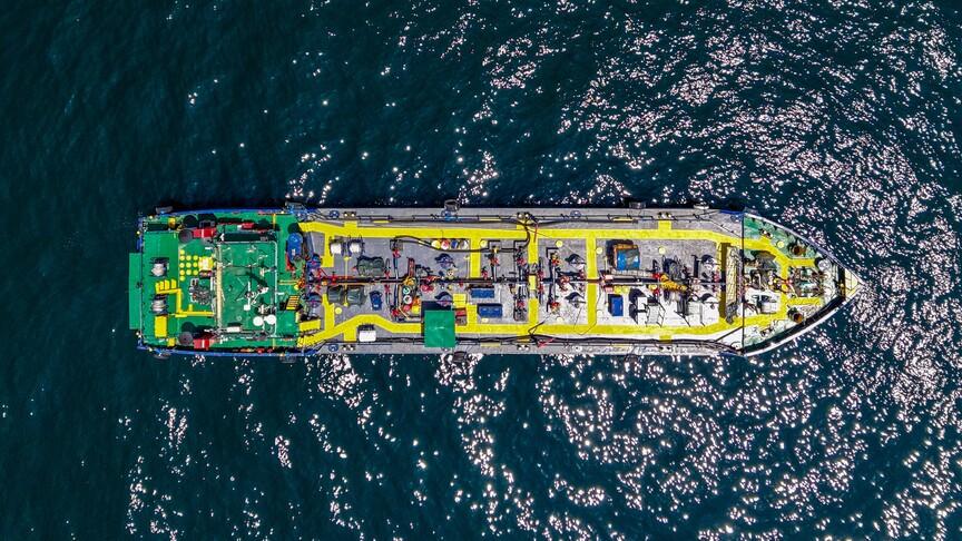 Rusya'dan ABD'ye dizel taşıyan ilk tanker 22 Ekim'de yola çıkıyor