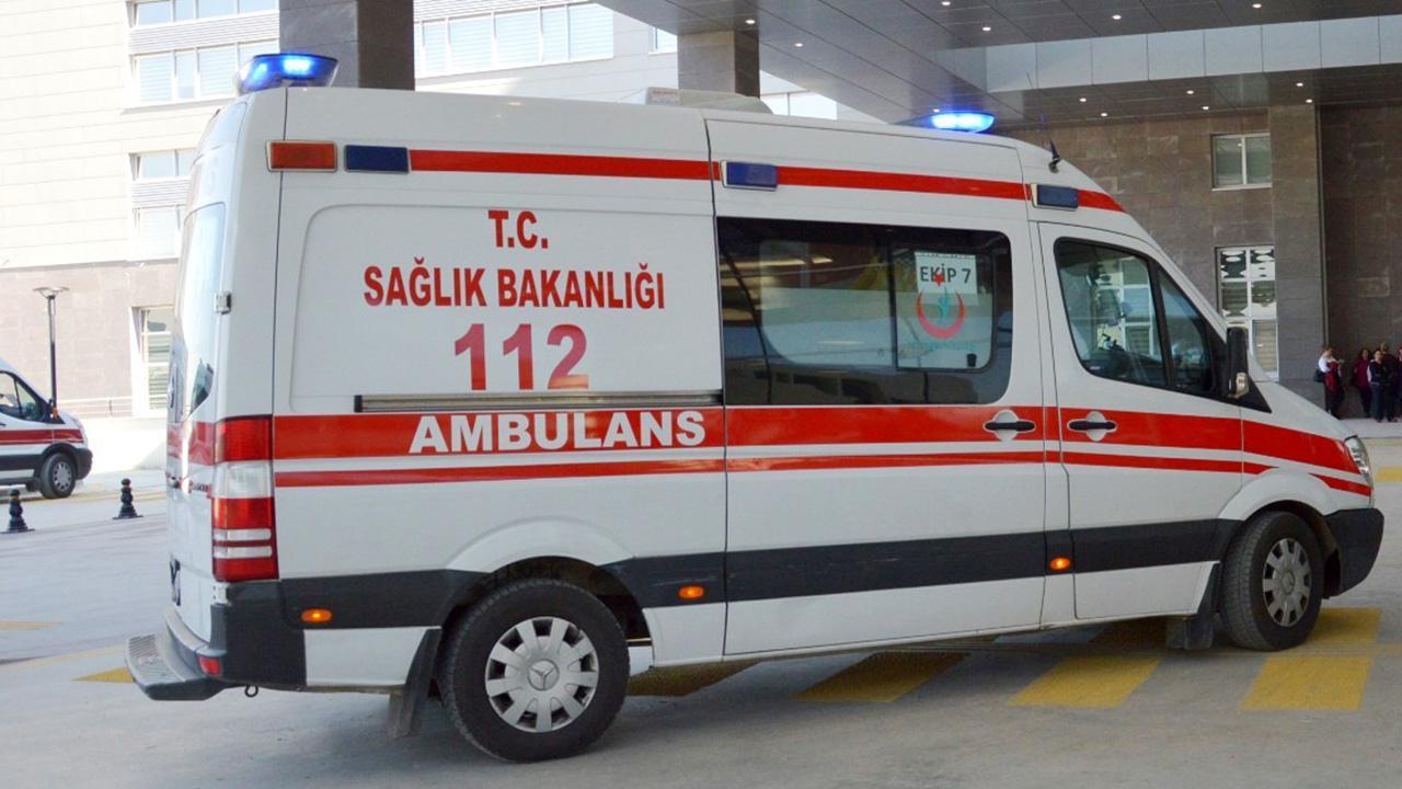 Ankara'da maden kazası: 1 ölü, yaralılar var