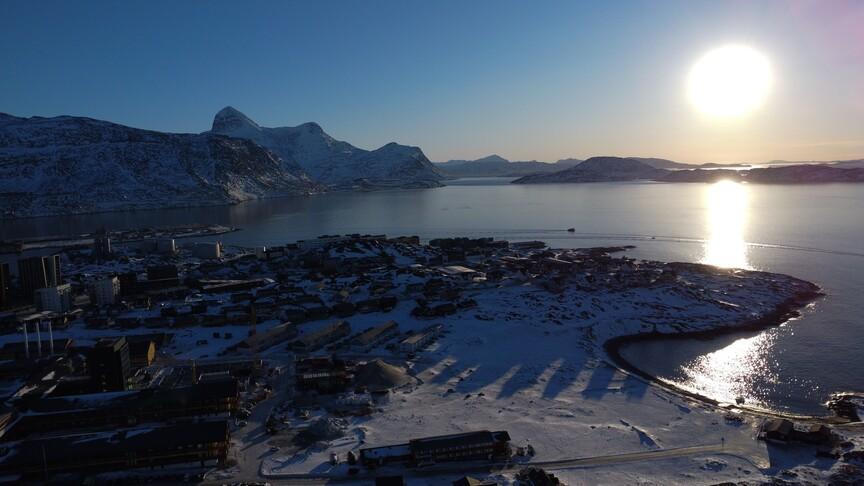 AB, Grönland'daki varlığını güçlendirmek için Nuuk'ta büyük ofis arıyor