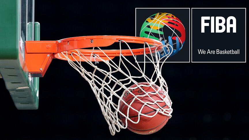 FIBA, Rus ve Belaruslu basketbolculara yönelik kısıtlamaları kaldırdı