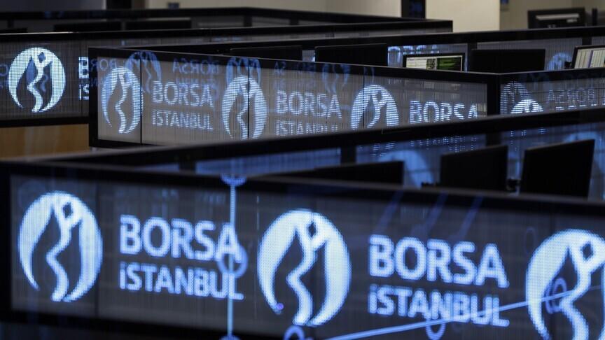 BIST 100 endeksi yüzde 0,24 düşüşle kapandı