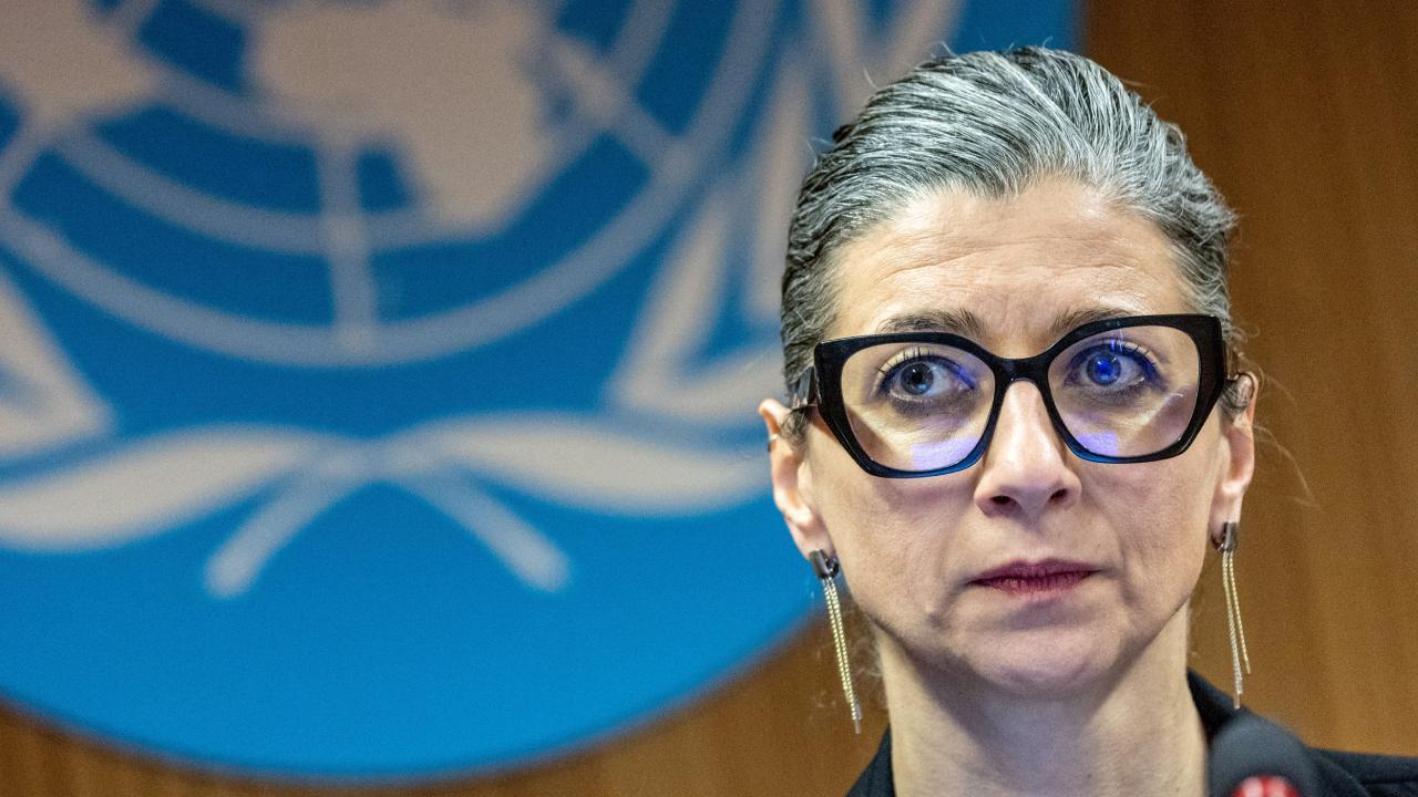 BM Raportörü Albanese'den İtalya'nın antisemitizm tasarısına sert tepki