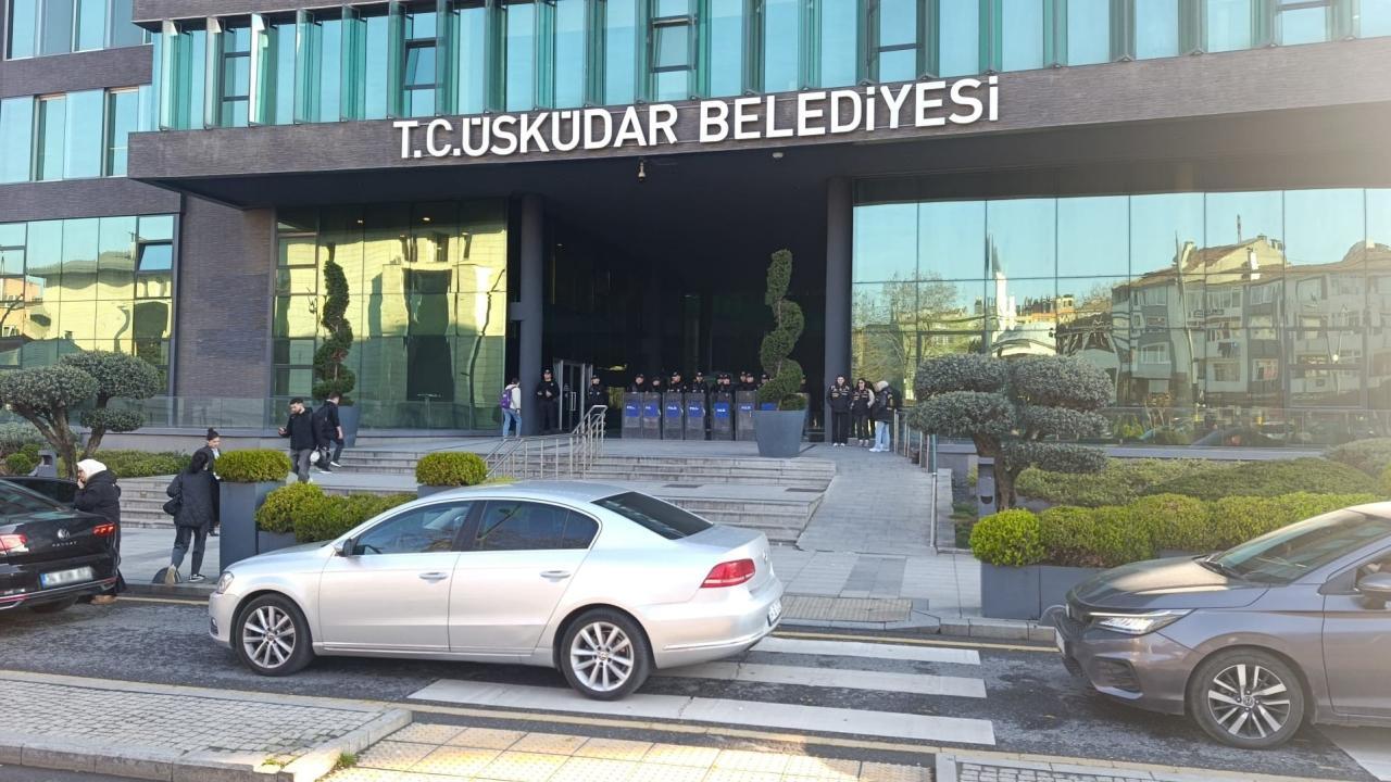 Üsküdar Belediyesi'nde başkan vekili seçimi yenileniyor