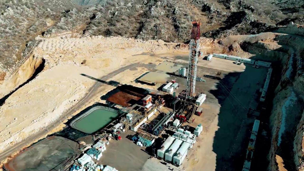 Gabar'da petrol üretimi 2027'de 100 bin varili aşacak