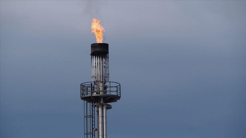 Avrupa'da doğal gaz fiyatı yüzde 4,7 arttı