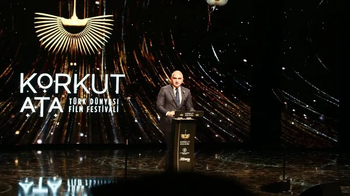 Korkut Ata Film Festivali 3-7 Kasım'da İstanbul'da