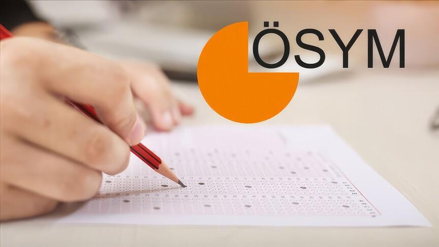 KPSS maratonu 6 Eylül'de Genel Yetenek-Genel Kültür sınavıyla başlıyor