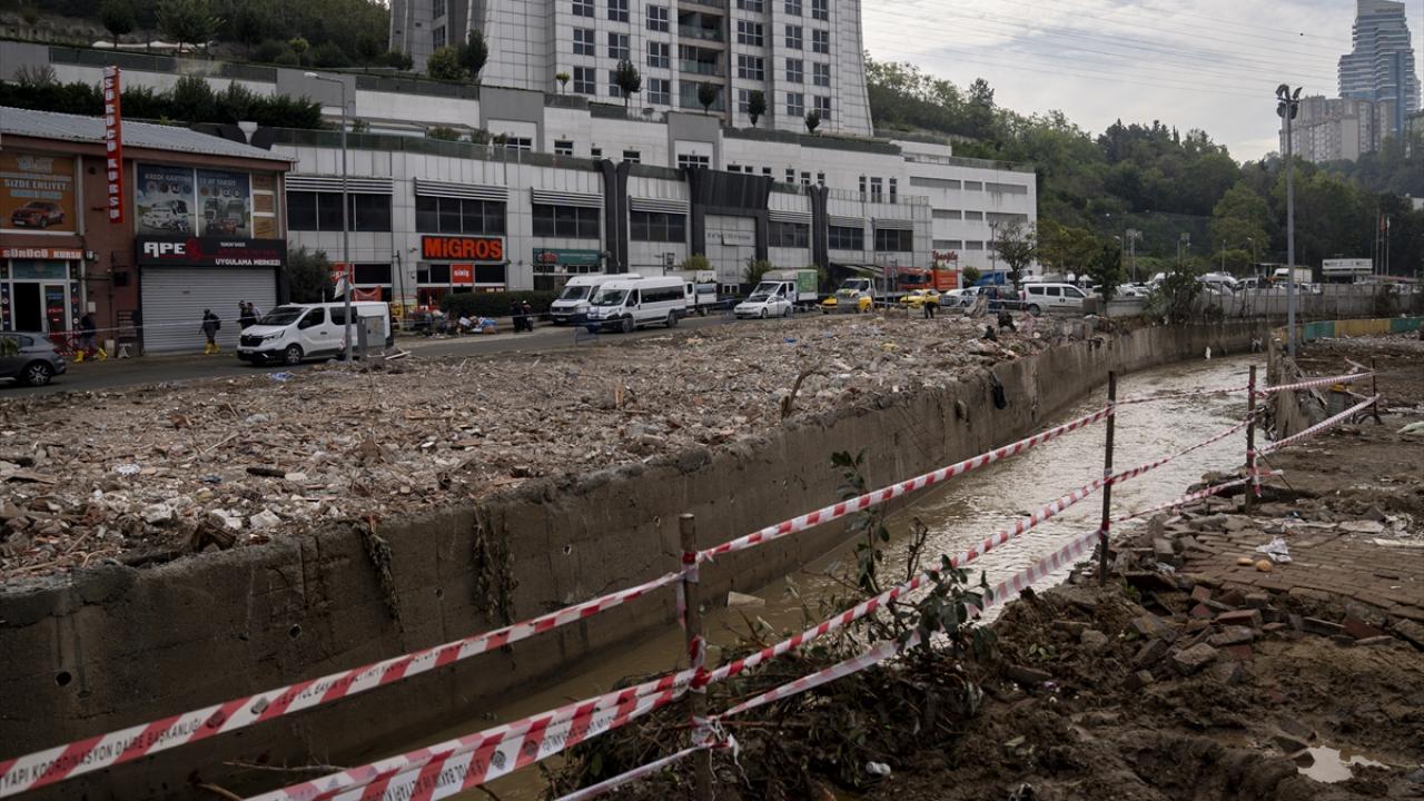 İstanbul sel yardımı 430 milyon liraya ulaştı