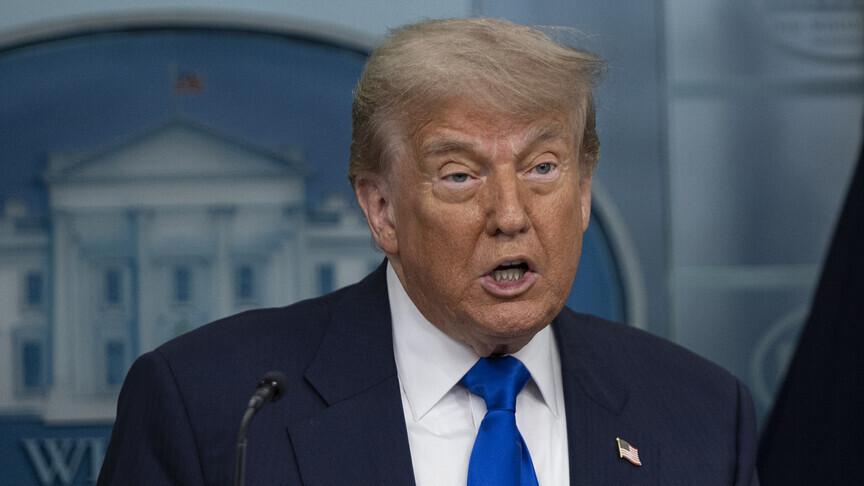 Trump: İran misilleme yaparsa daha büyük saldırılar düzenleriz