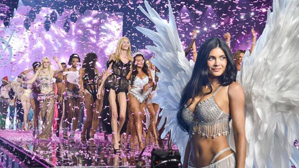 Victoria's Secret defilesi 18 Ekim'de Los Angeles'ta yapıldı