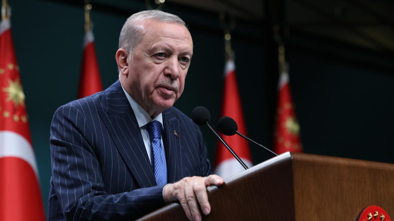 Cumhurbaşkanı Erdoğan Şanghay İşbirliği Örgütü Zirvesi'nden döndü