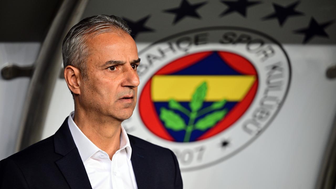 Fenerbahçe'de İsmail Kartal ile yollar ayrıldı