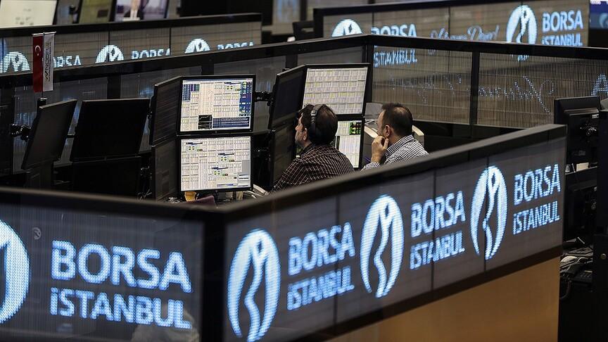 Borsa İstanbul düşüşle kapandı, BIST 100 yüzde 0,78 geriledi