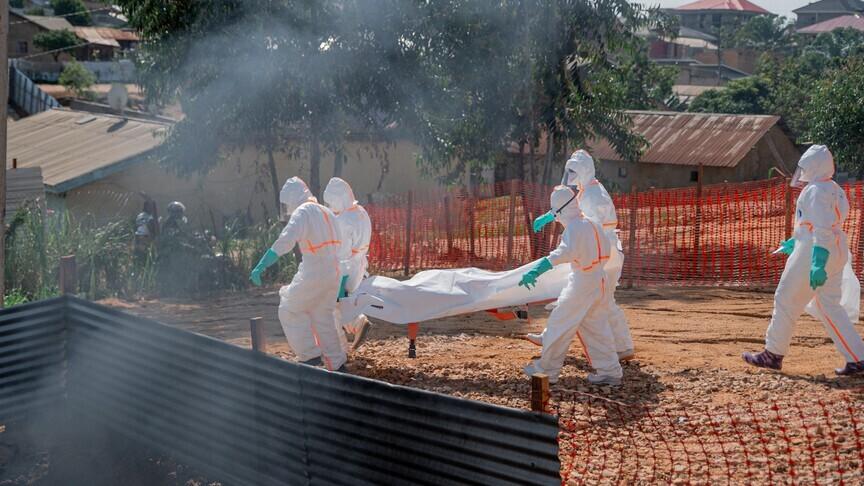 KDC'de Ebola salgını 2 bin 325 can aldı, ülke tarihinin en ölümcülü salgını oldu
