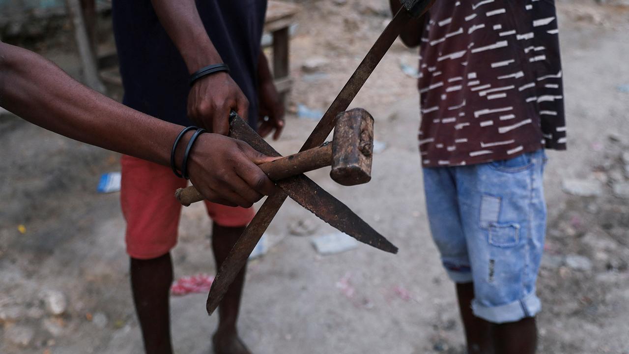 Haiti'de çete saldırısında 43 kişi hayatını kaybetti