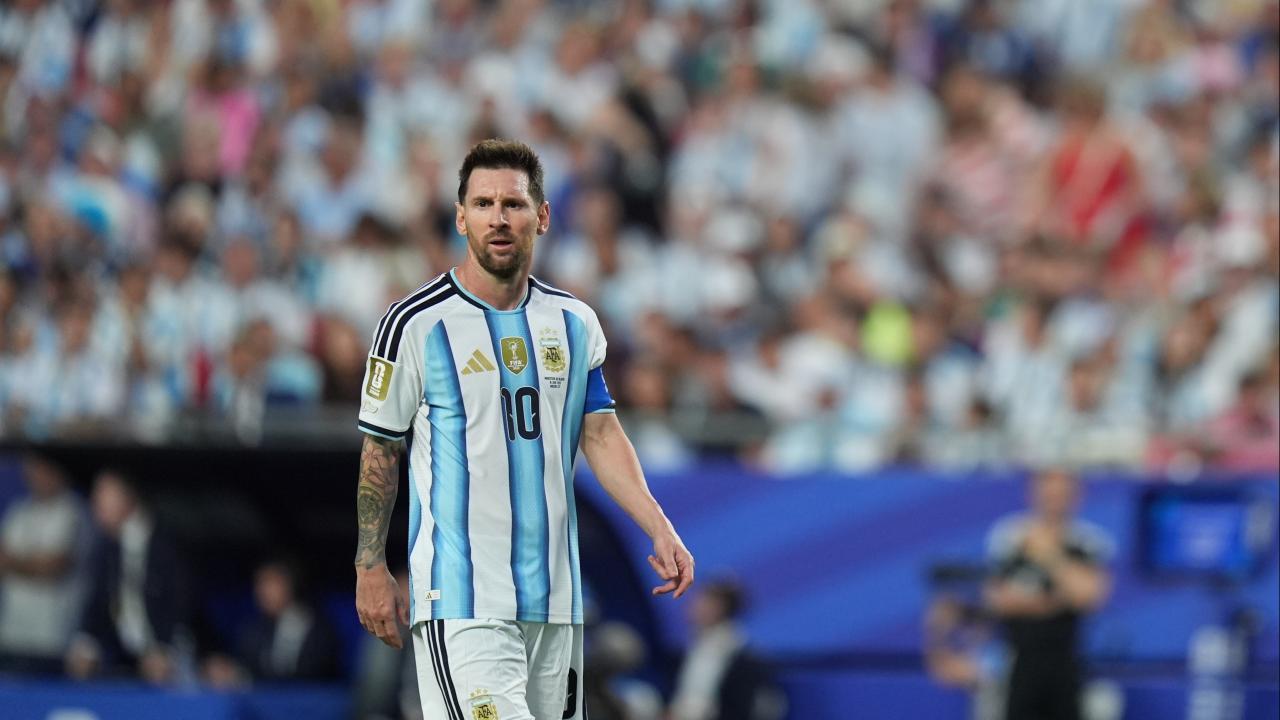 Messi, Arjantin formasını son kez 6 Ekim'de giyecek