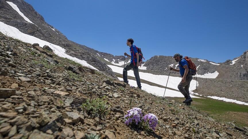 Tunceli'de yeni dağcılık rotaları doğaseverleri bekliyor