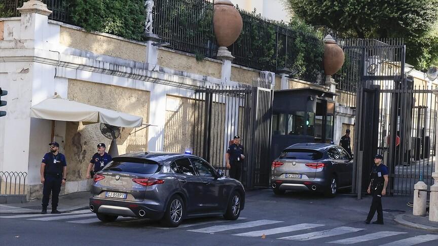 İsrail-Lübnan müzakereleri Roma'da ikinci gününde